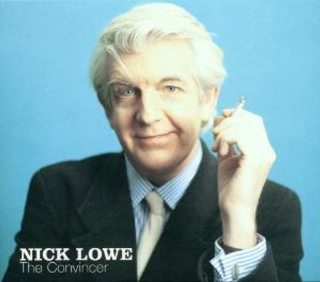 Nick Lowe: The Convincer, CD