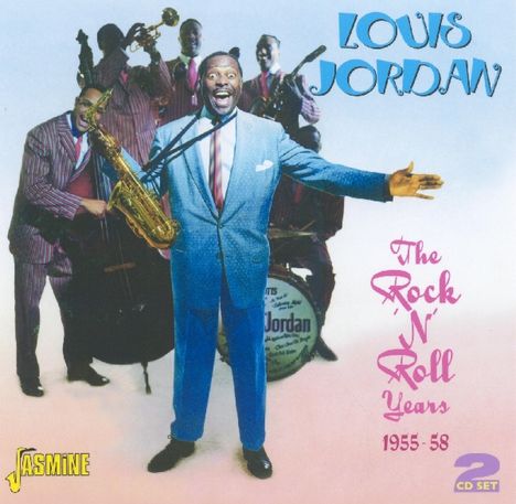 Louis Jordan (1908-1975): Rock'n Roll Years, 2 CDs