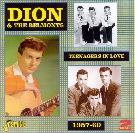 Dion: Teenagers In Love (1957-1960), 2 CDs