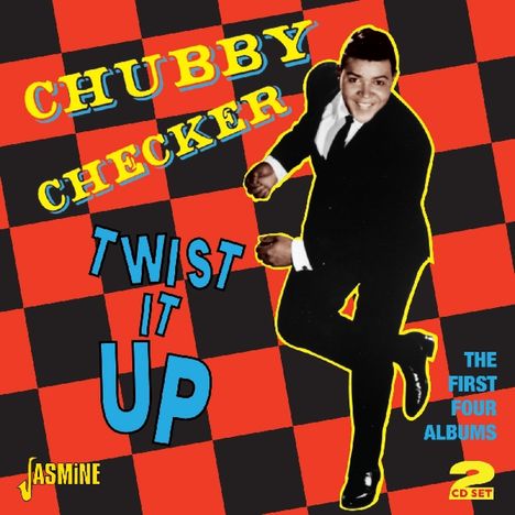 Chubby Checker: Twist It Up - The First.., 2 CDs