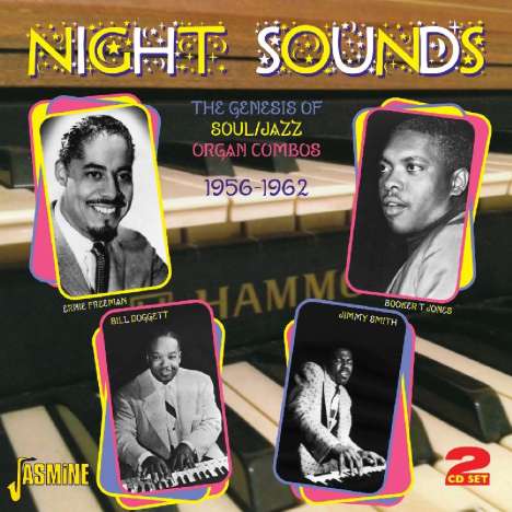 Night Sounds, 2 CDs