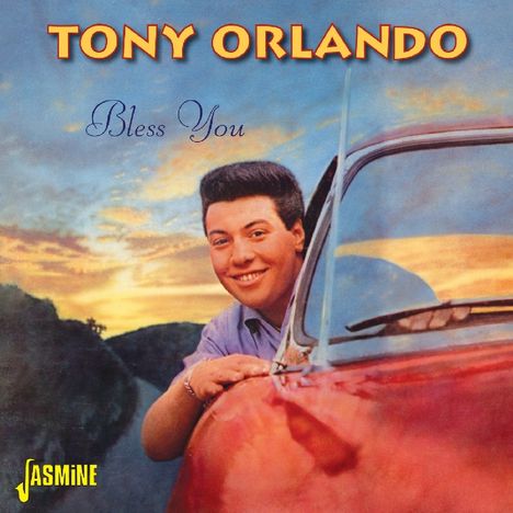 Tony Orlando: Bless You, CD