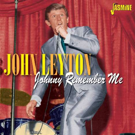 John Leyton: Johnny Remember Me, CD