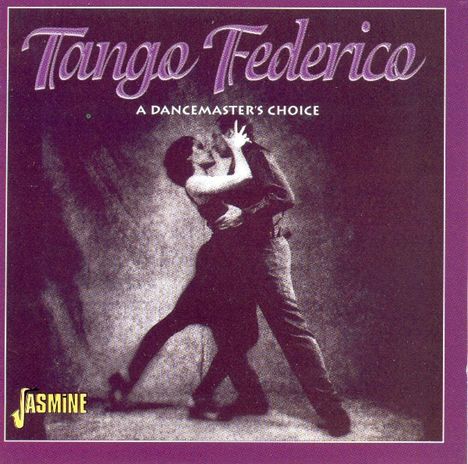 Tango Federico, CD