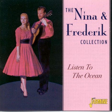 Nina &amp; Frederik: Listen To The Ocean, CD