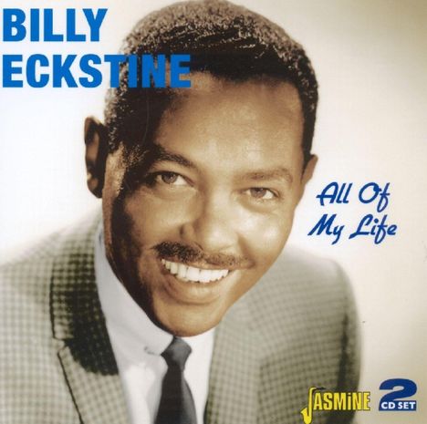 Billy Eckstine (1914-1993): All Of My Life, 2 CDs