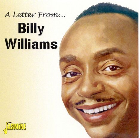 Billy Williams: A Letter From, CD