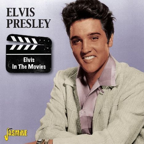 Filmmusik: Elvis In The Movies, CD