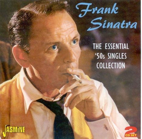 Frank Sinatra (1915-1998): Essential 50's Singles Collection, 2 CDs