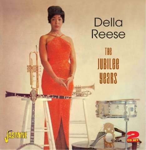Della Reese (geb. 1931): Jubilee Years, 2 CDs