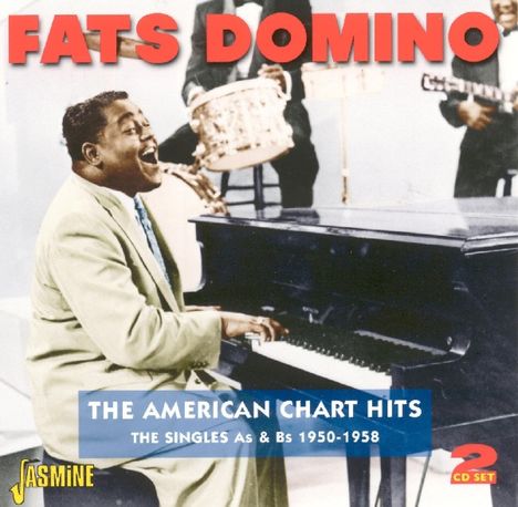 Fats Domino: American Chart Hits 1950-58, CD