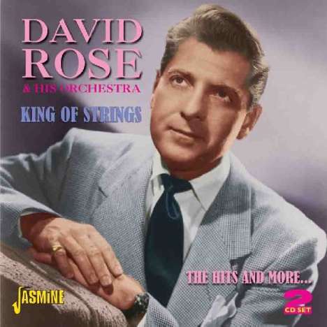David Rose: King Of Strings: Hits And More, 2 CDs