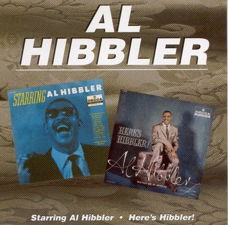 Al Hibbler (1915-2001): Starring / Here's Hibbler, CD