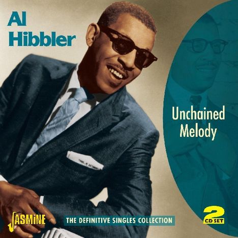 Al Hibbler (1915-2001): Definitive Singles Collection, 2 CDs
