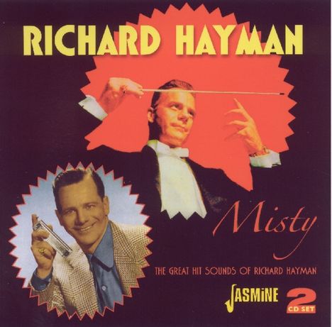 Richard Hayman (1920-2014): Misty: Great Hit Sounds.., 2 CDs
