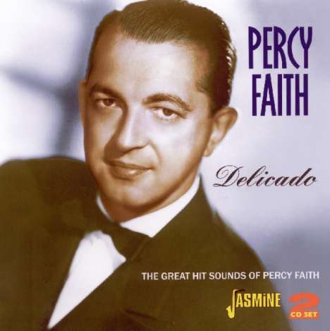 Percy Faith (1908-1976): Delicado, 2 CDs