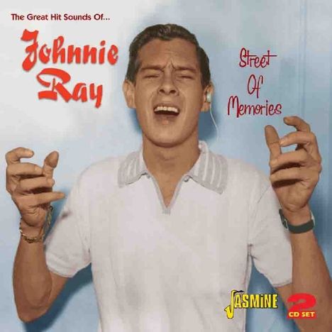 Johnny Ray: Street Of Memories, 2 CDs