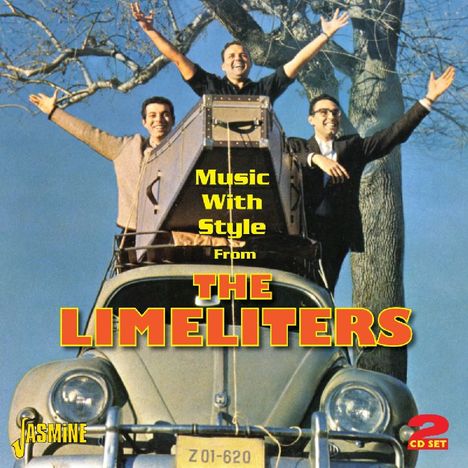 The Limeliters: Music With Style, 2 CDs