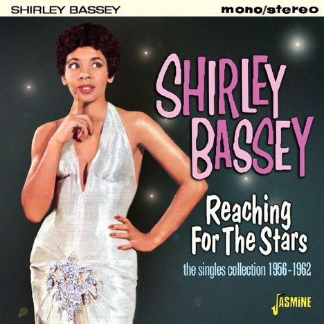 Shirley Bassey: Reaching For The Stars, 2 CDs