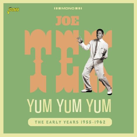 Joe Tex: Yum Yum Yum, 2 CDs