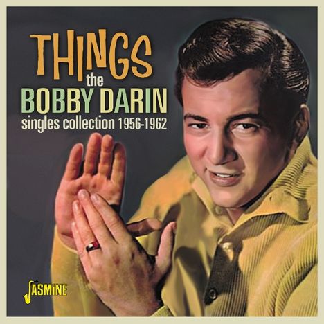 Bobby Darin: Things, 2 CDs