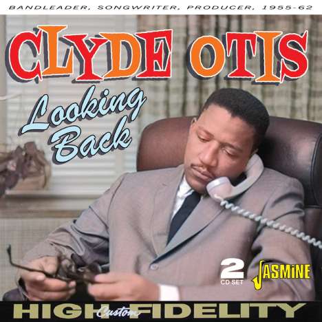 Clyde Otis: Looking Back, 2 CDs