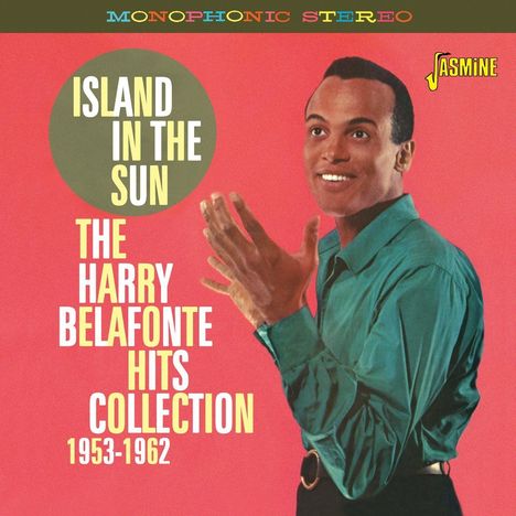 Harry Belafonte: Hits Collection 1953 - 1962, CD