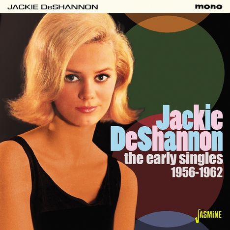 Jackie DeShannon: The Early Singles, CD