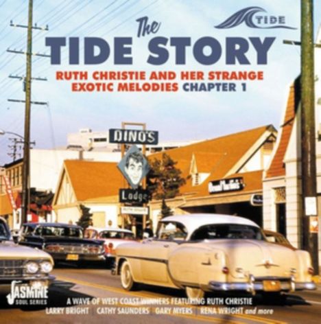 The Tide Story: Ruth Christie And Her Strange Exotic Melodies Chapter 1, CD