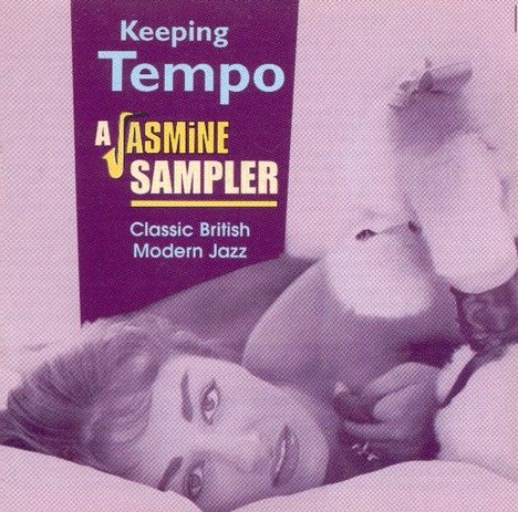 Keeping Tempo: Classic British Modern Jazz, CD