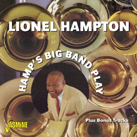 Lionel Hampton (1908-2002): Hamp's Big Band Play, CD