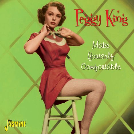 Peggy King: Make Yourself Comfortable, CD