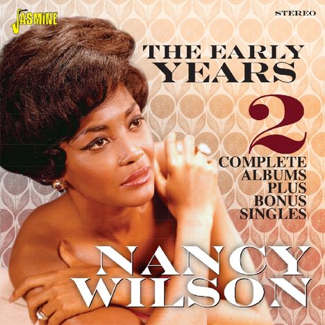 Nancy Wilson (Jazz) (geb. 1937): The Early Years, CD