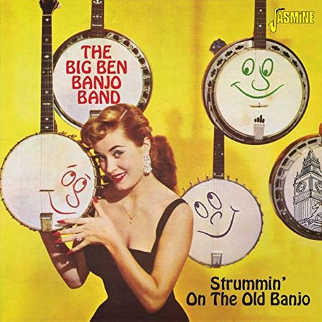 Big Ben Banjo Band: Strummin' On The Old Band, CD