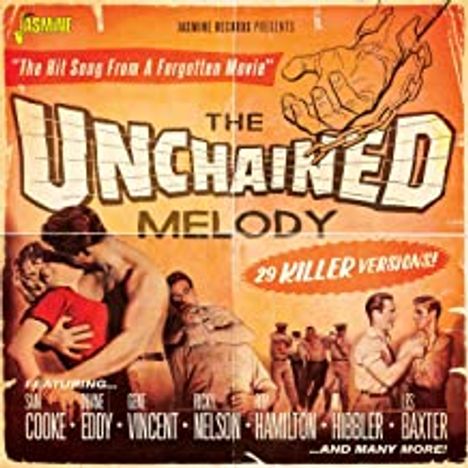 Unchained Melody, CD