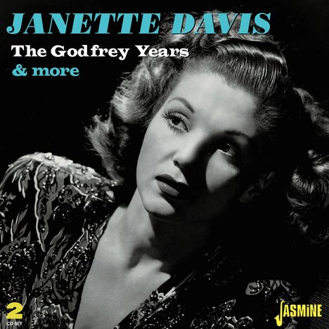 Janette Davis: Godfrey Years &amp; More, 2 CDs