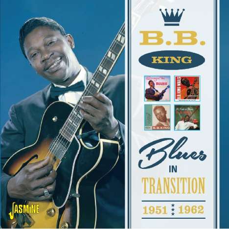 B.B. King: Blues In Transition, 2 CDs