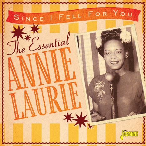 Annie Laurie: Since I Fell For You, CD