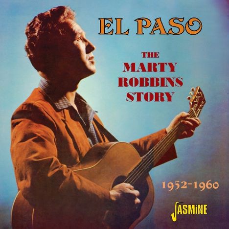 Marty Robbins: El Paso: 1952 - 1960, 2 CDs