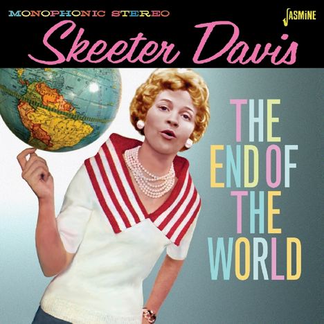 Skeeter Davis: The End Of The World, 2 CDs