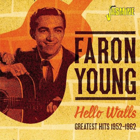 Faron Young: Hello Walls, CD