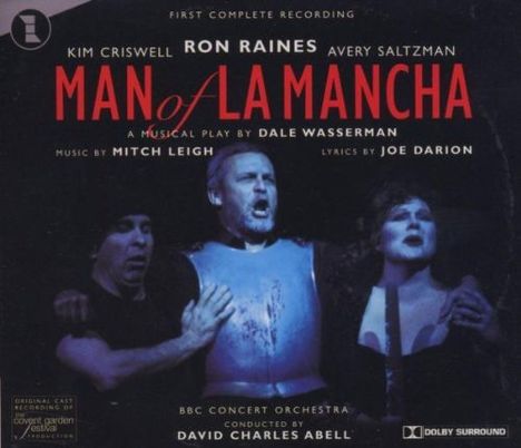 Man Of La Mancha, 2 Diverse