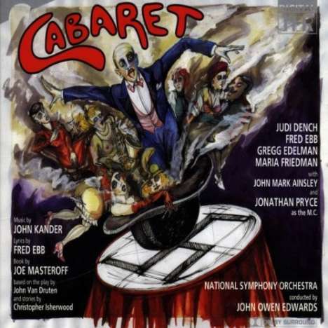 Filmmusik: Cabaret, 2 CDs