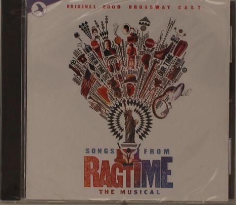 Ragtime (Original 2009 Cast Recording), CD