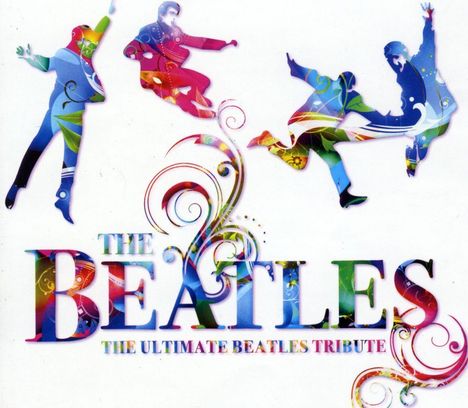 The Ultimate Beatles Tribute, CD