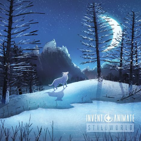 Invent Animate: Stillworld, CD