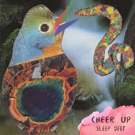 Cheer Up: Sleep Debt, CD