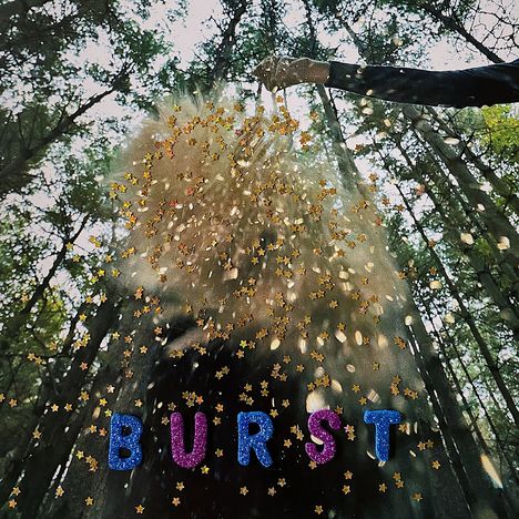 Snarls: Burst (Limited Edition) (Colored Vinyl), LP