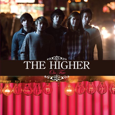 Higher: On Fire (Coloured Vinyl), 2 LPs
