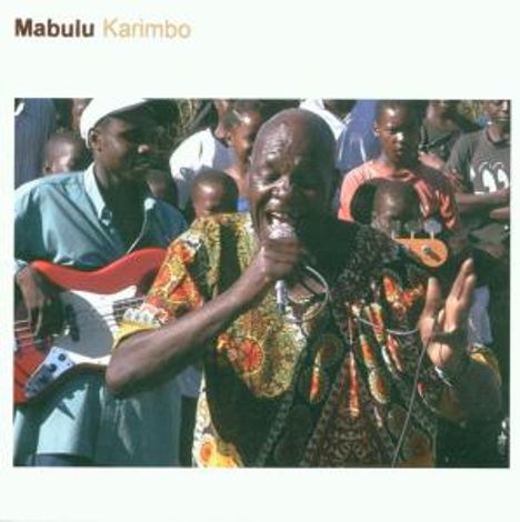 Mabulu: Karimbo, CD